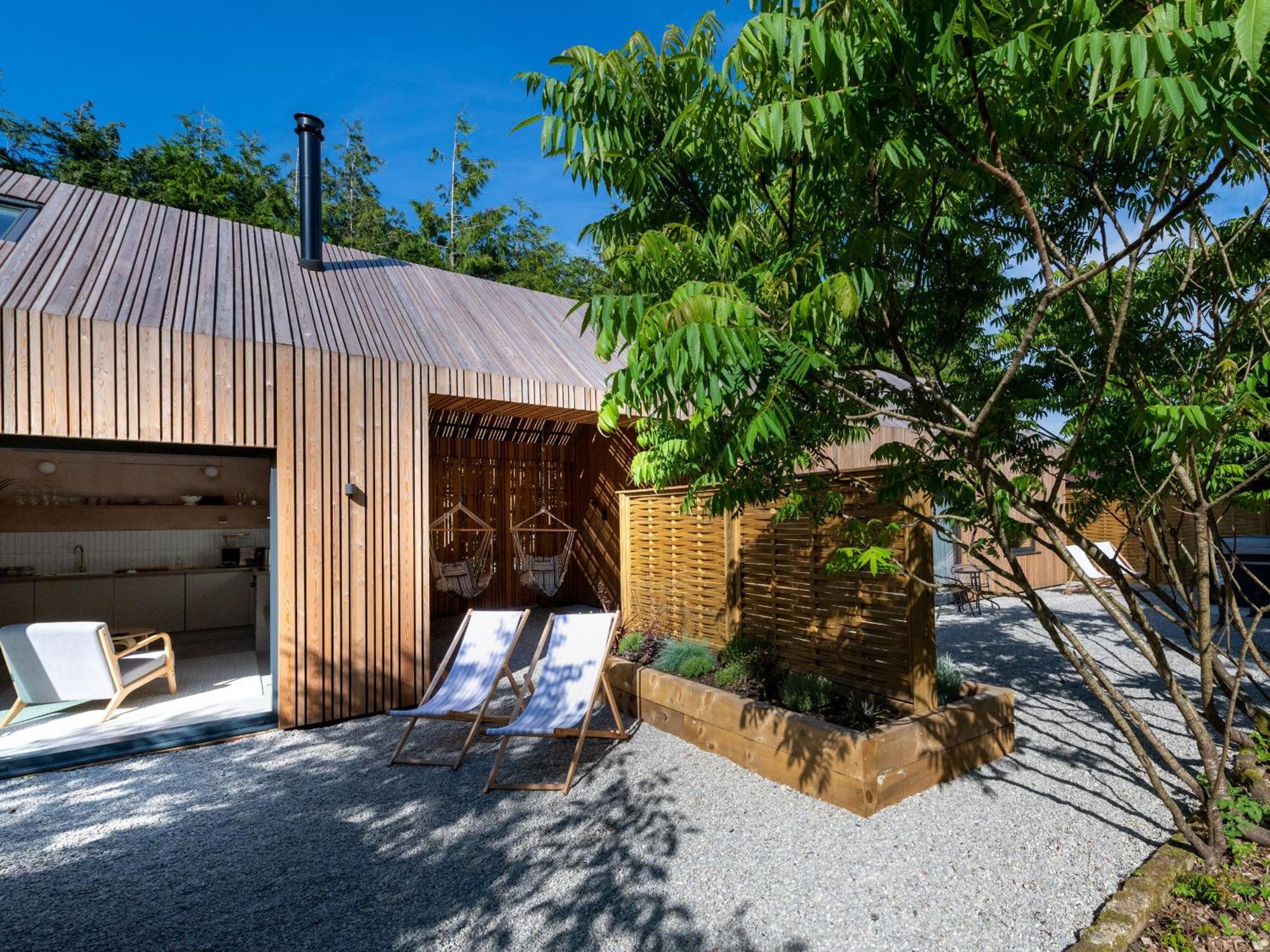 Villa The Old Piggery Stowting Esterno foto